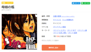 母娘の檻 ～